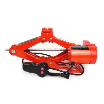 Afbeelding van AMiO 02406 Krik met beschermende handschoenen 3 Electrisch Schaarkrikken