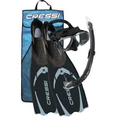 Image de Kit Pmt Pluma Bag Noir Pointure C 35/36