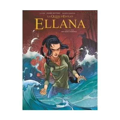 Image de Ellana Tome 02