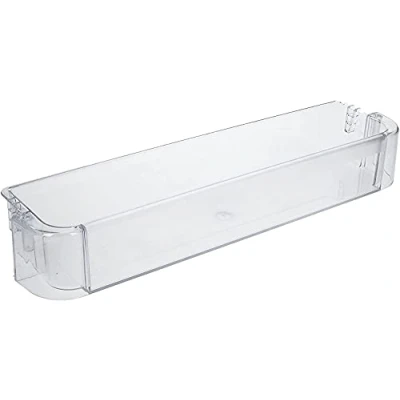 Afbeelding van Whirlpool 480131100689 koelkastdeur, plank, helder