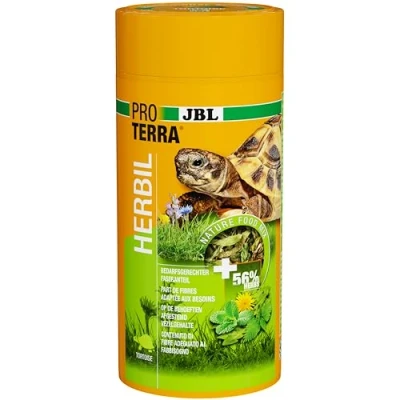 Afbeelding van Jbl Proterra Herbil Voer 1000 ml