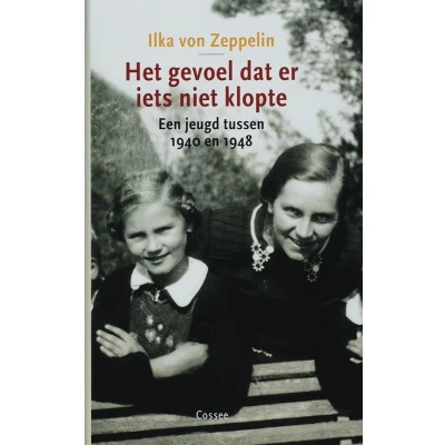 Afbeelding van Het Gevoel Dat Er Iets Niet Klopte