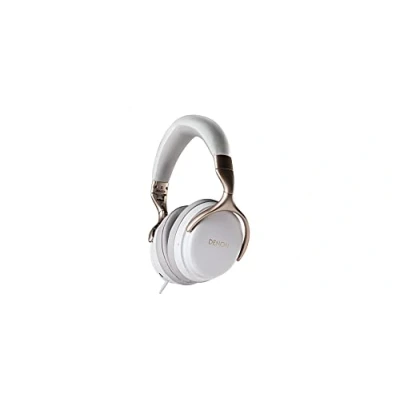 Afbeelding van Denon Headphone AHGC30 White
