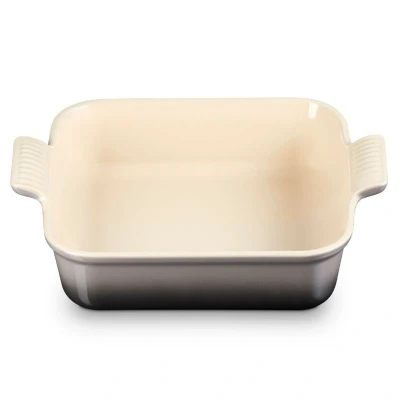 Afbeelding van Le Creuset Ovenschaal Vierkant Flint 23 cm