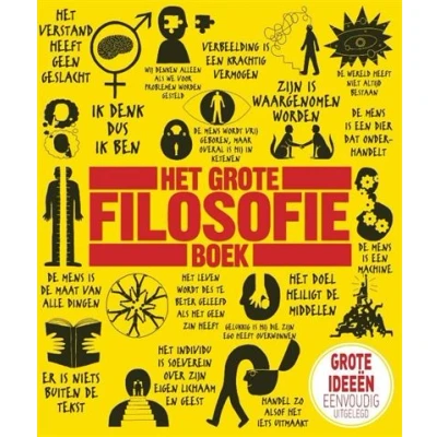 Image de Het grote filosofieboek