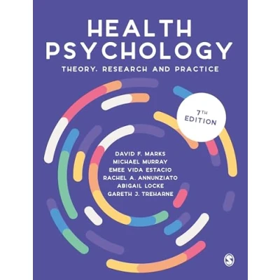 Afbeelding van Health Psychology