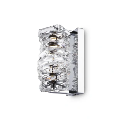 Afbeelding van Maytoni Wandlamp Coil Chroom