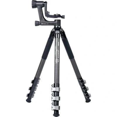 Afbeelding van Sirui Europe Sportich SP324 + BH 10 Carbon Tripod 1/4 inch, 3/8 inch Werkhoogte: 25 176 cm Incl. tas