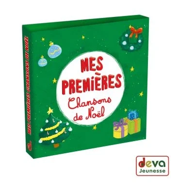 Image de Mes premières chansons de Noël