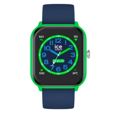 Afbeelding van Ice Watch Junior Smartwatch voor kinderen, Maat: One Size, Green
