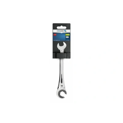 Afbeelding van Hogert Technik HT1R074 Ratelringsteeksleutel 230 19