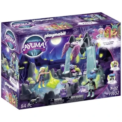 Afbeelding van Playmobil Ayuma Moon Fairy bron 71032