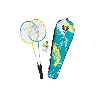 Afbeelding van Talbot Torro badminton set Fighter 2 spelers