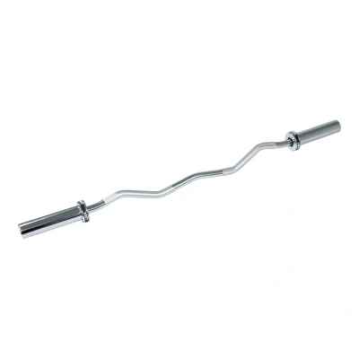 Afbeelding van Lifemaxx LMX33 Oympische EZ Bar Curl