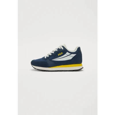 Afbeelding van Fila Hypert Sneakers voor heren, Marineblauw Maize