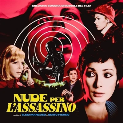 Afbeelding van Berto &amp; Elsio Mancuso Pisano Nude Per L&#039;assasino (LP)