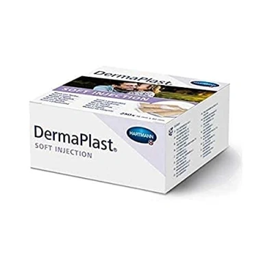Afbeelding van DermaPlast SOFT 250 injectiepleisters Hartmann