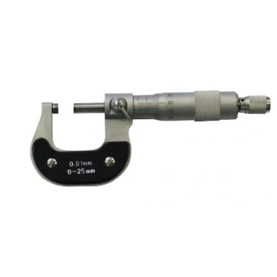 Afbeelding van Metrica 44122 micrometer, 25 50 mm