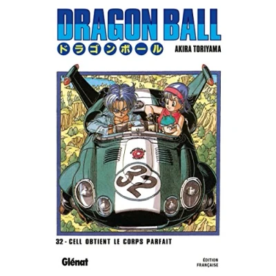 Afbeelding van DRAGON BALL Edition originale Tome 32