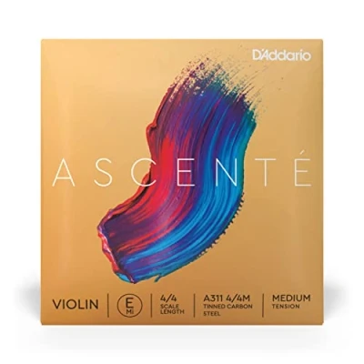 Afbeelding van D&#039;Addario A311 4/4M Ascenté losse E snaar