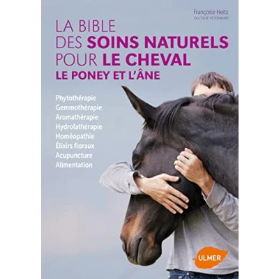 Afbeelding van Soins naturels pour le cheval poney et l&#039;ane