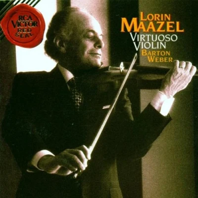 Afbeelding van Virtuoso Violin