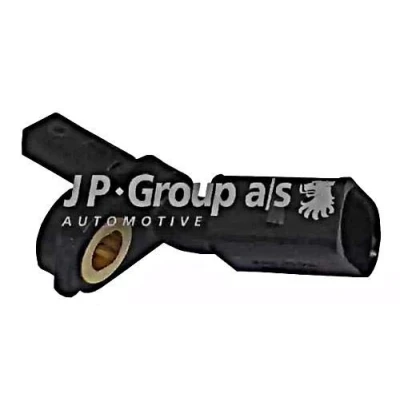 Afbeelding van JP GROUP 1197101470 ABS Sensor Vooras links Zonder kabel voor voertuigen met ABS, ESP Geluidsensor 2 12 VOLKSWAGEN: Golf 7