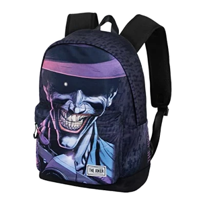 Afbeelding van The Joker Rugzak Crazy Smile