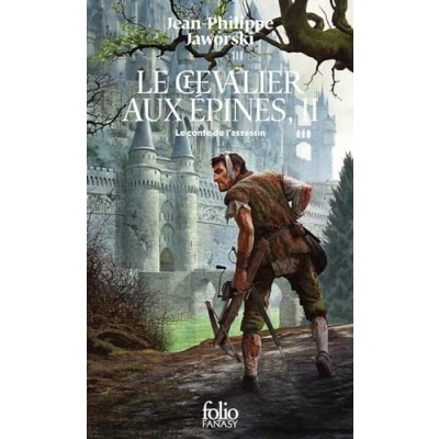 Afbeelding van LE CHEVALIER AUX EPINES,2:LE CONTE DE L&#039;ASSASSIN