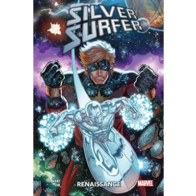Afbeelding van Silver Surfer : Renaissance