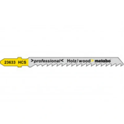 Afbeelding van Metabo 623690000 25 Decoupeerzaagbladen, haal 74 stuk(s)