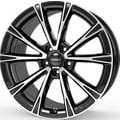 Afbeelding van Dezent Ar Dark 7.5x18 5x112 ET49 66.6 Velg