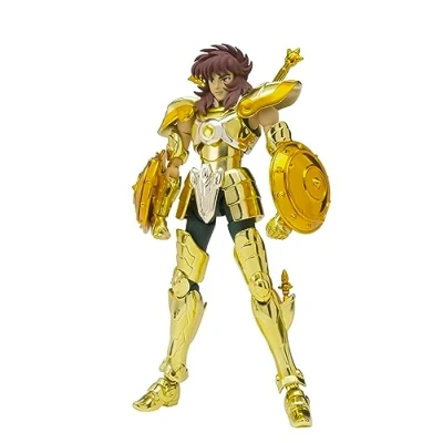 Afbeelding van Bandai TAMASHII NATIONS Saint Seiya Weegschaal Dhoko, Spirits Cloth Myth EX actiefiguur