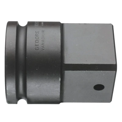 Afbeelding van GEDORE KB 3764 Adapter, ratel Staal 2.1/2, 1.1/2&quot;duim