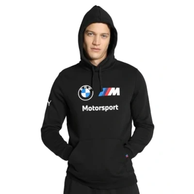 Image de Hoodie en polaire BMW M Motorsport Homme