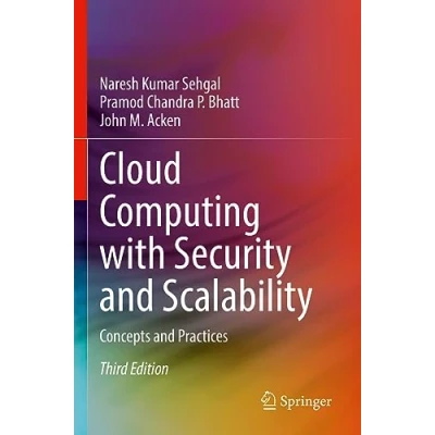 Afbeelding van Cloud Computing with Security and Scalability.