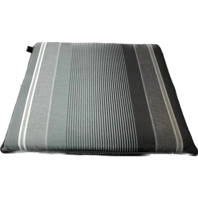 Afbeelding van Madison zitkussen Toscane 46x46 cm Stef grey