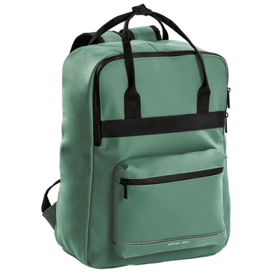 Afbeelding van Daniel Ray Birmingham Waterproof Rugtas 15.6 Old Green