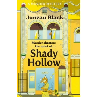 Afbeelding van Shady Hollow series