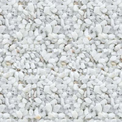 Afbeelding van Carrara Split wit 9/12mm