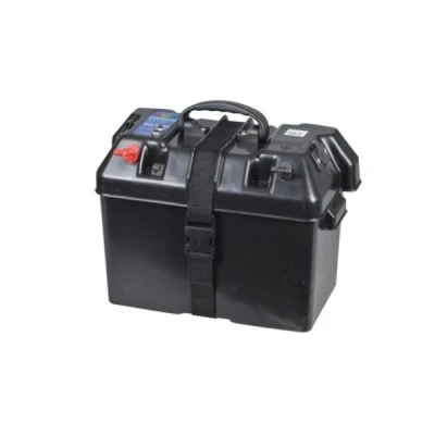 Afbeelding van Accubak talamex powered 50amp