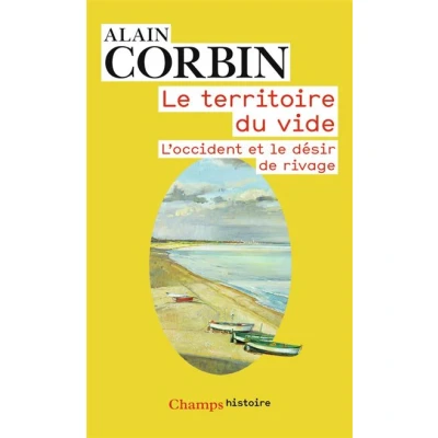 Image de Le territoire du vide