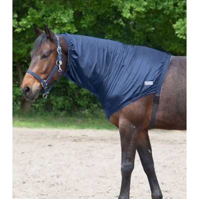 Afbeelding van Waldhausen Halsstuk Eczeem Nightblue Pony