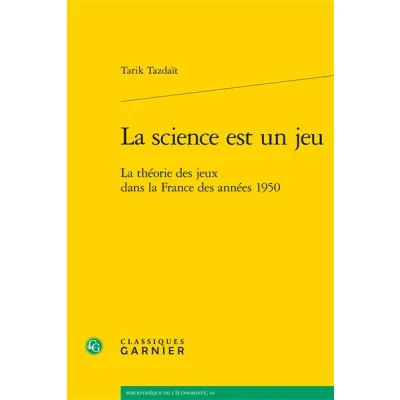 Image de La science est un jeu
