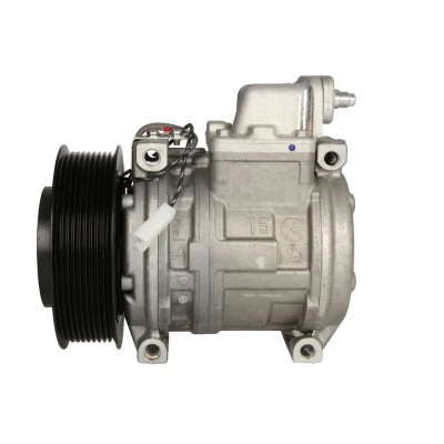 Afbeelding van DENSO DCP17034 AC Compressor 10PA15C 24 PAG 46 R 134a Met magneetkoppeling MERCEDES BENZ: S Class Saloon