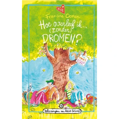 Image de Hoe overleef ik (zonder) dromen?