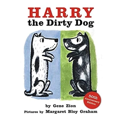 Afbeelding van Harry Dirty Dog