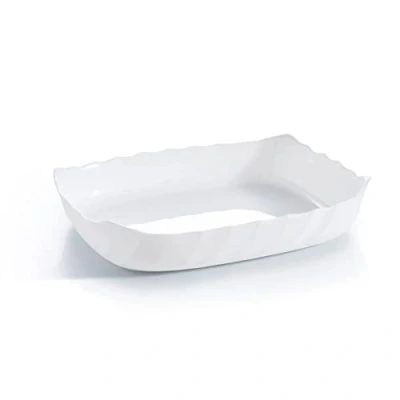 Afbeelding van Luminarc Smart Cuisine Fontein Oven, opaal, 29 x 23 cm, wit