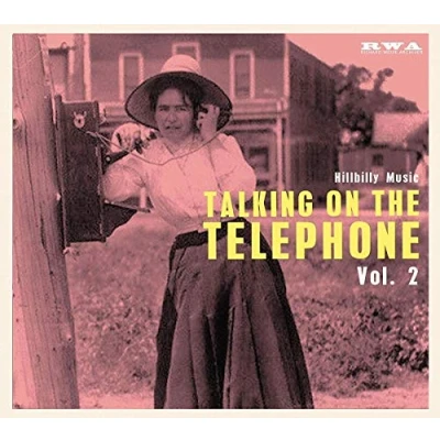 Afbeelding van Various Artists Talking On The Telephone2 (CD)
