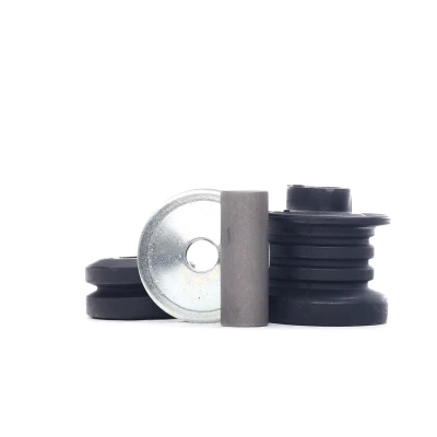 Afbeelding van Tedgum Veerpootlager &amp; rubber 00507481